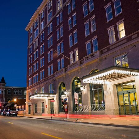 Hotel Julien Dubuque Εξωτερικό φωτογραφία