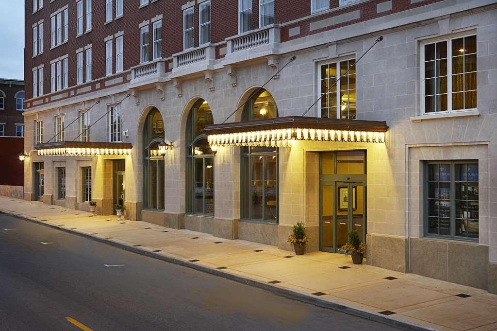 Hotel Julien Dubuque Εξωτερικό φωτογραφία
