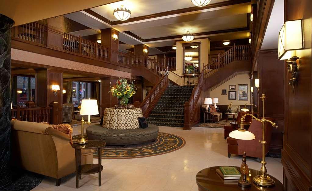 Hotel Julien Dubuque Εσωτερικό φωτογραφία