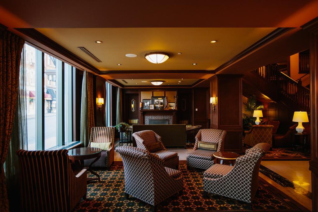 Hotel Julien Dubuque Εξωτερικό φωτογραφία