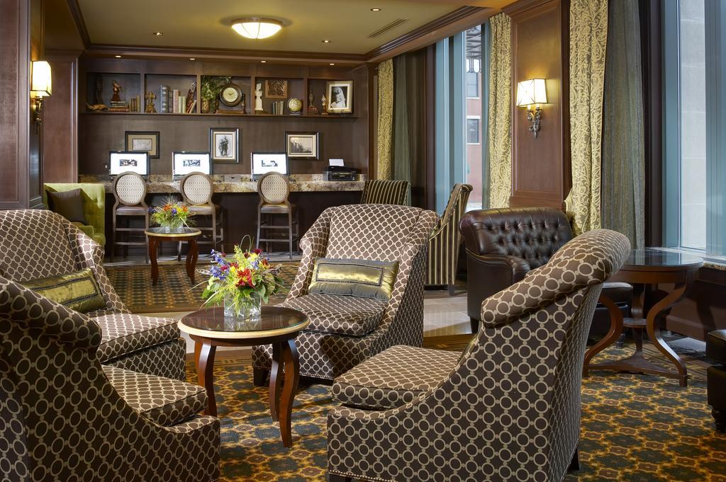 Hotel Julien Dubuque Εξωτερικό φωτογραφία