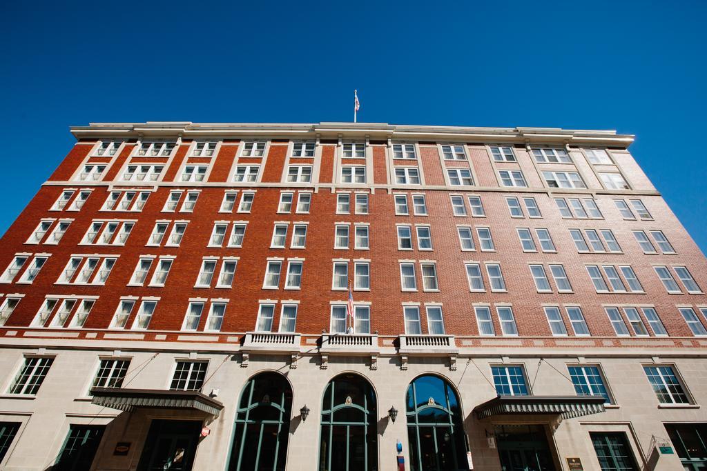 Hotel Julien Dubuque Εξωτερικό φωτογραφία