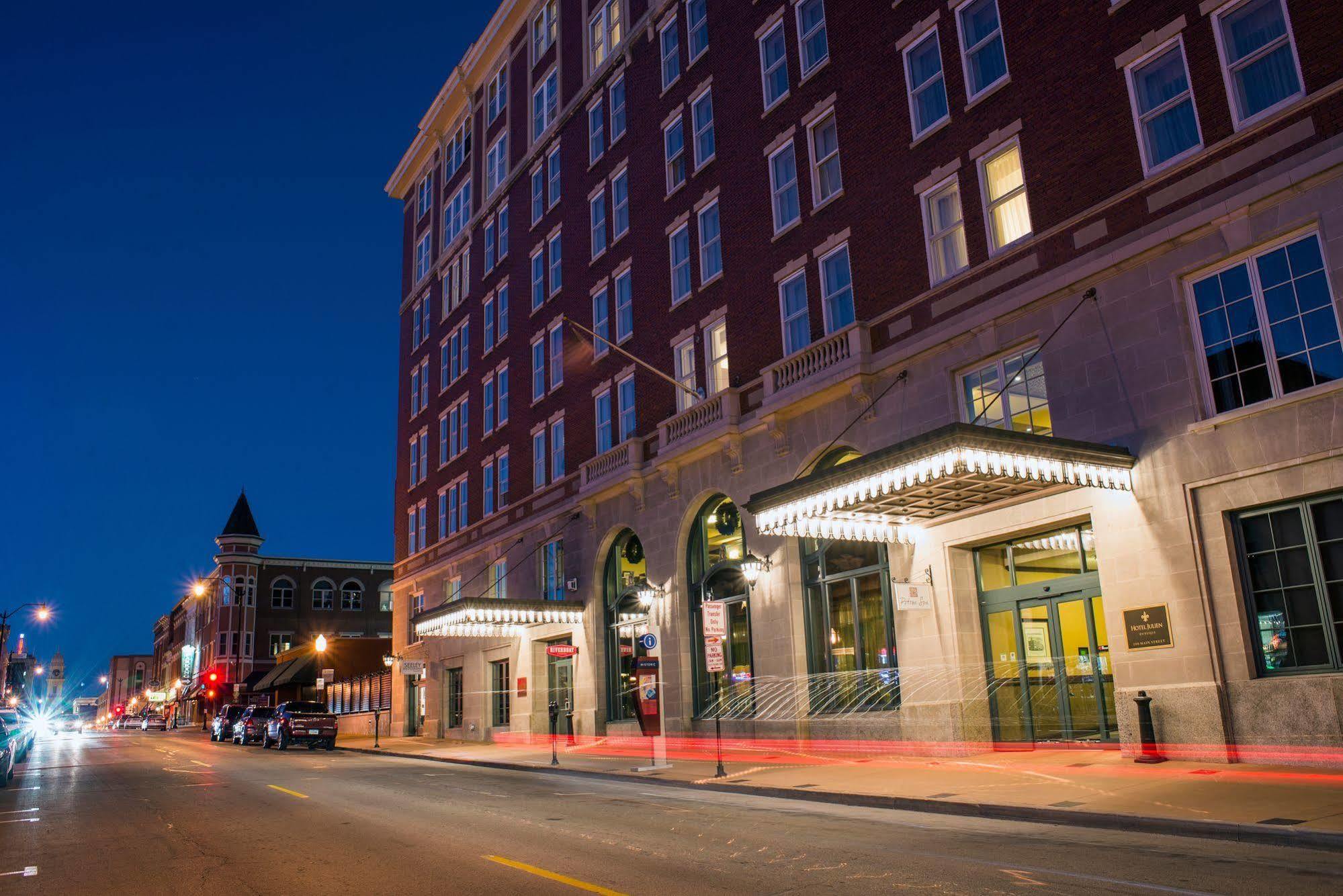 Hotel Julien Dubuque Εξωτερικό φωτογραφία