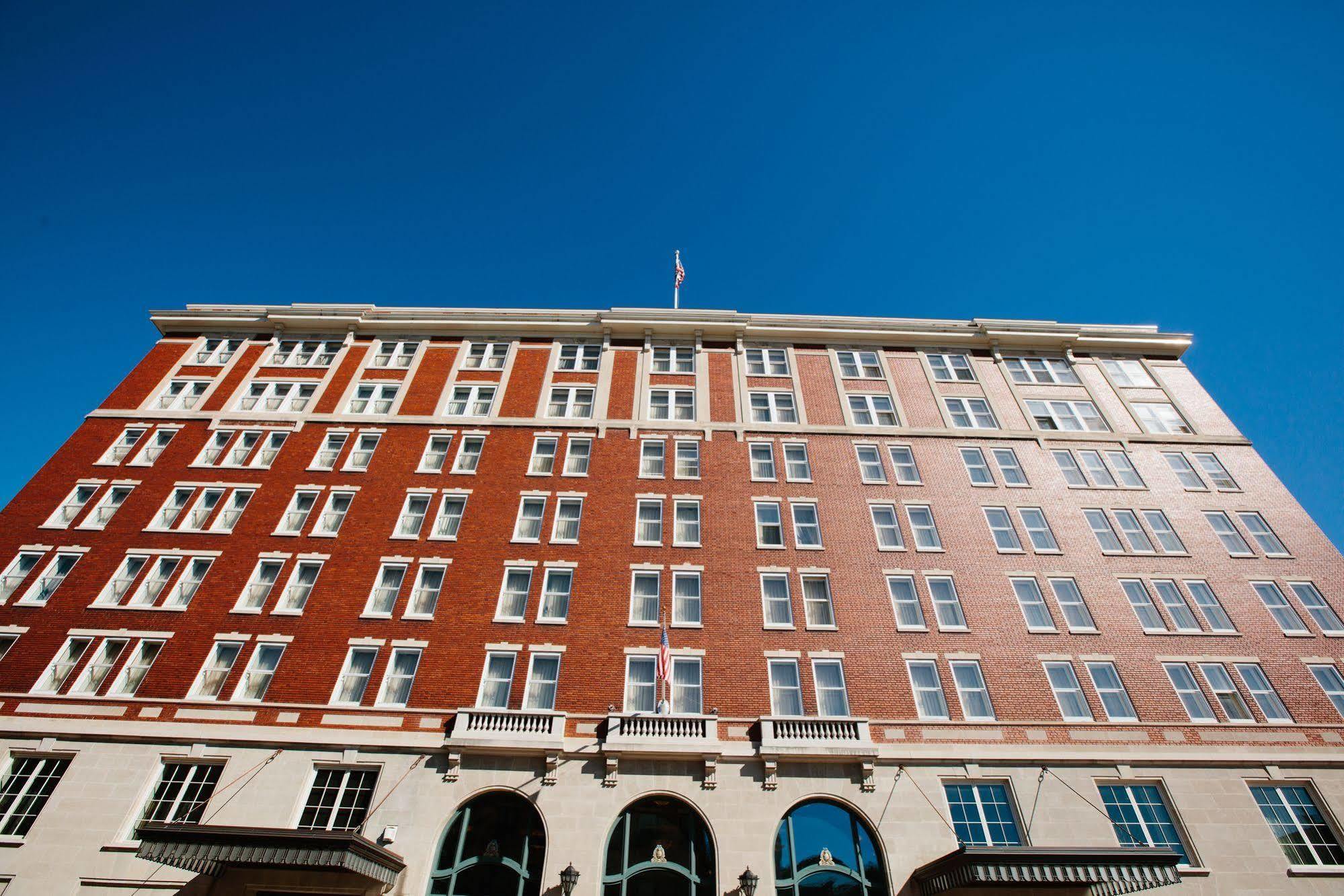 Hotel Julien Dubuque Εξωτερικό φωτογραφία
