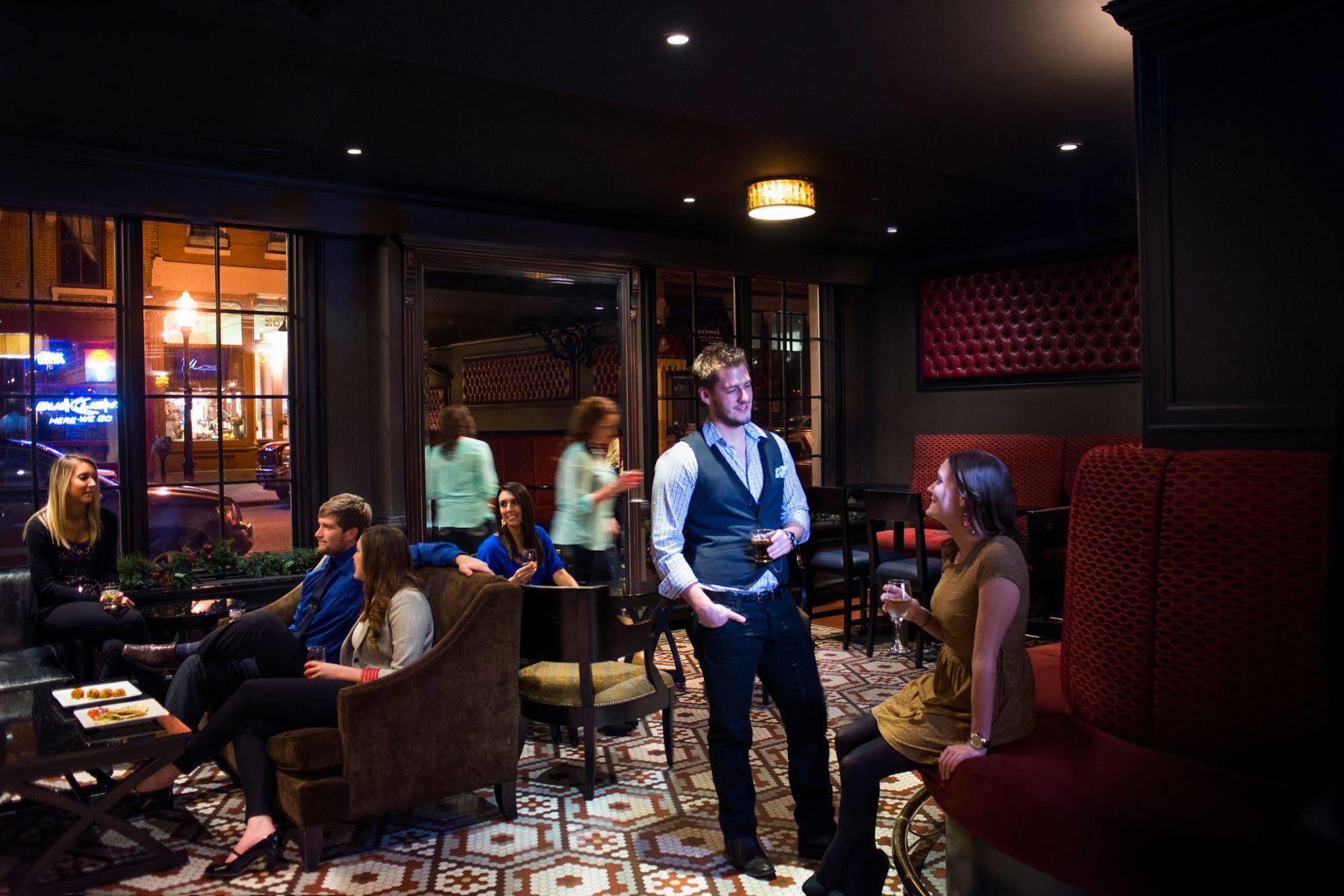 Hotel Julien Dubuque Εξωτερικό φωτογραφία